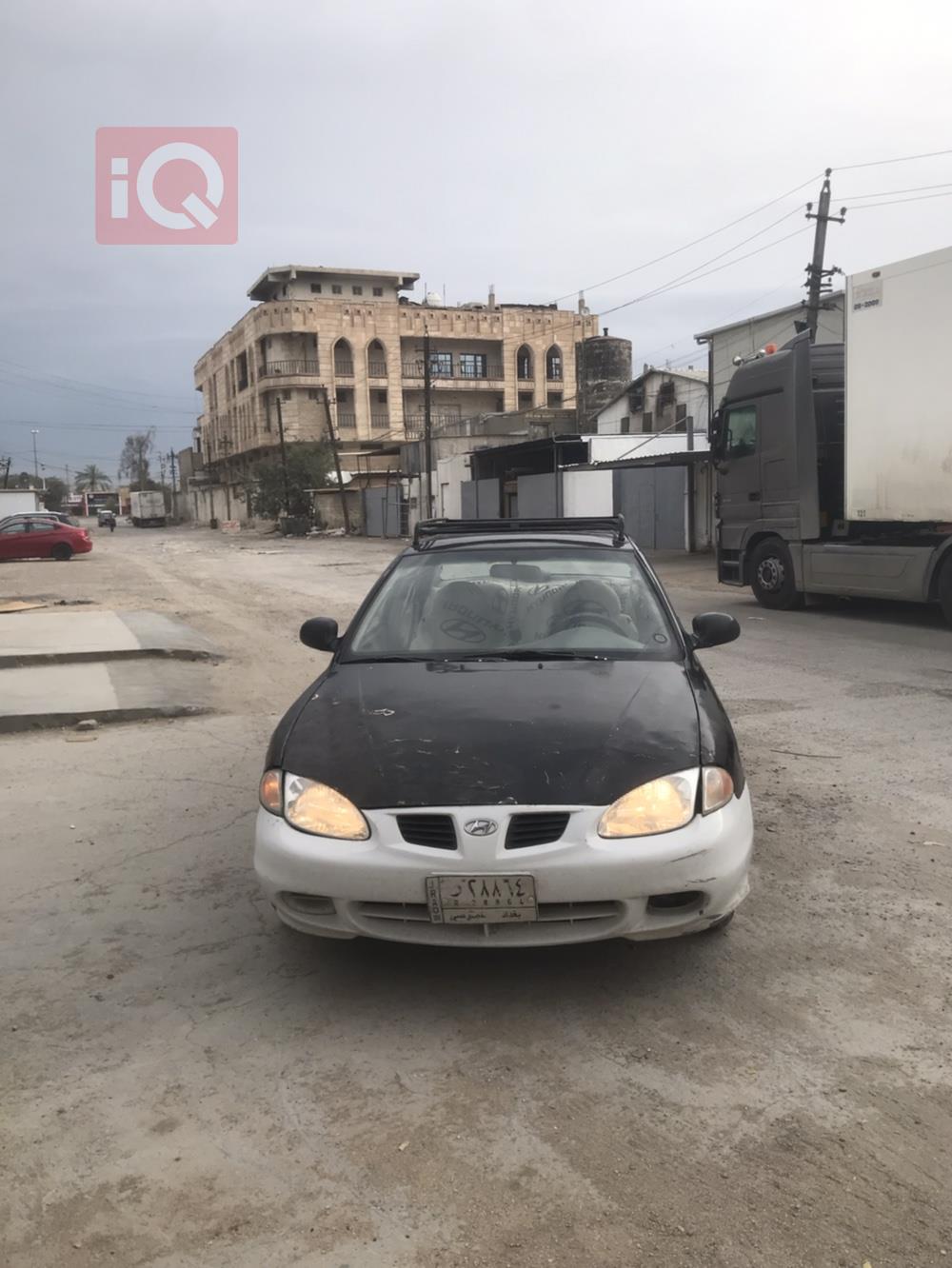 هیوندای ئەلەنترا